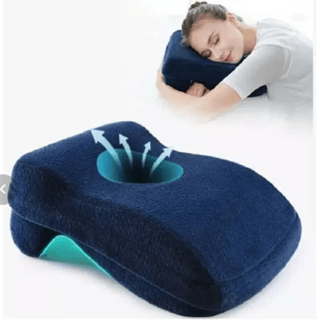 Almohada de Viajes de Espuma Confortable