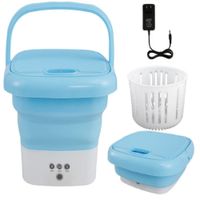 Mini Lavadora Portatil