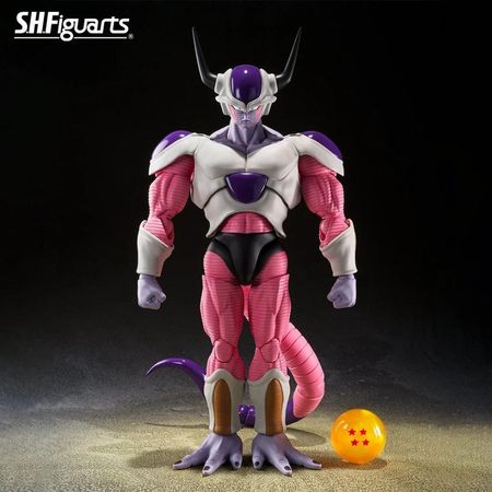 SH Figuarts Dragon Ball : Freezer Second Form