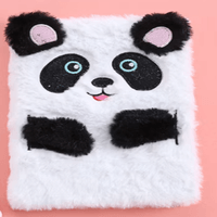 Agenda Libreta Peluche