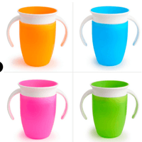 Vaso Antiderrame Niños