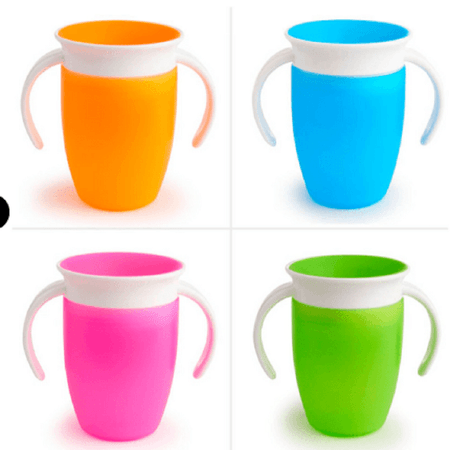 Vaso Antiderrame Niños