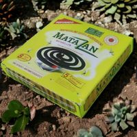Espirales Mata Zancudos