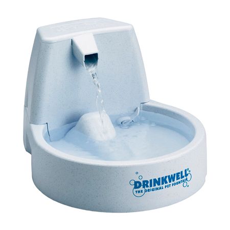 Fuente de Agua para Mascotas PetSafe Drinkwell Original