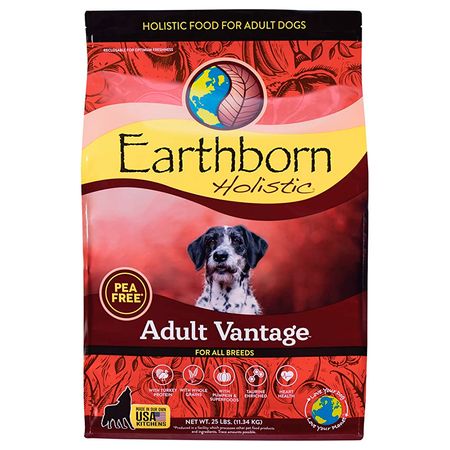 Comida para Perros Earthborn Holistic Cuidado Efectivo para Adulto 12kg