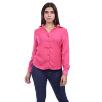 Blusa Satinada Azayu Primavera