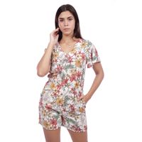 Enterizo Estampado Azayu Primavera