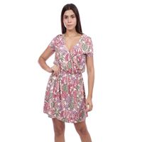 Vestido Cruzado Azayu Primavera
