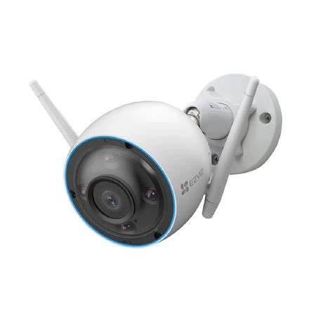Cámara IP EZVIZ H3 3K 5MP (2880 x 1620 px) IP67 - Blanco