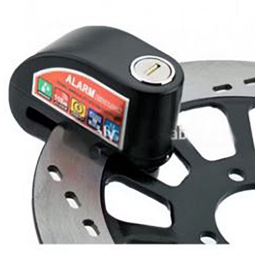 Candado de Seguridad Con Alarma Moto Bicicletas Puertas I Oechsle - Oechsle