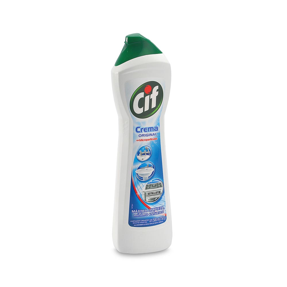 Cif Crema Bioactive Original 750 Gr