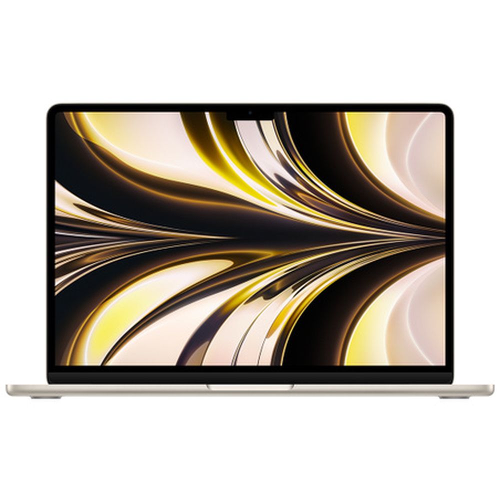 Apple Macbook Air 2022 13"" Chip M2 16gb Ram 256gb SSD 10-Core Gpu Blanco Estelar Teclado Inglés