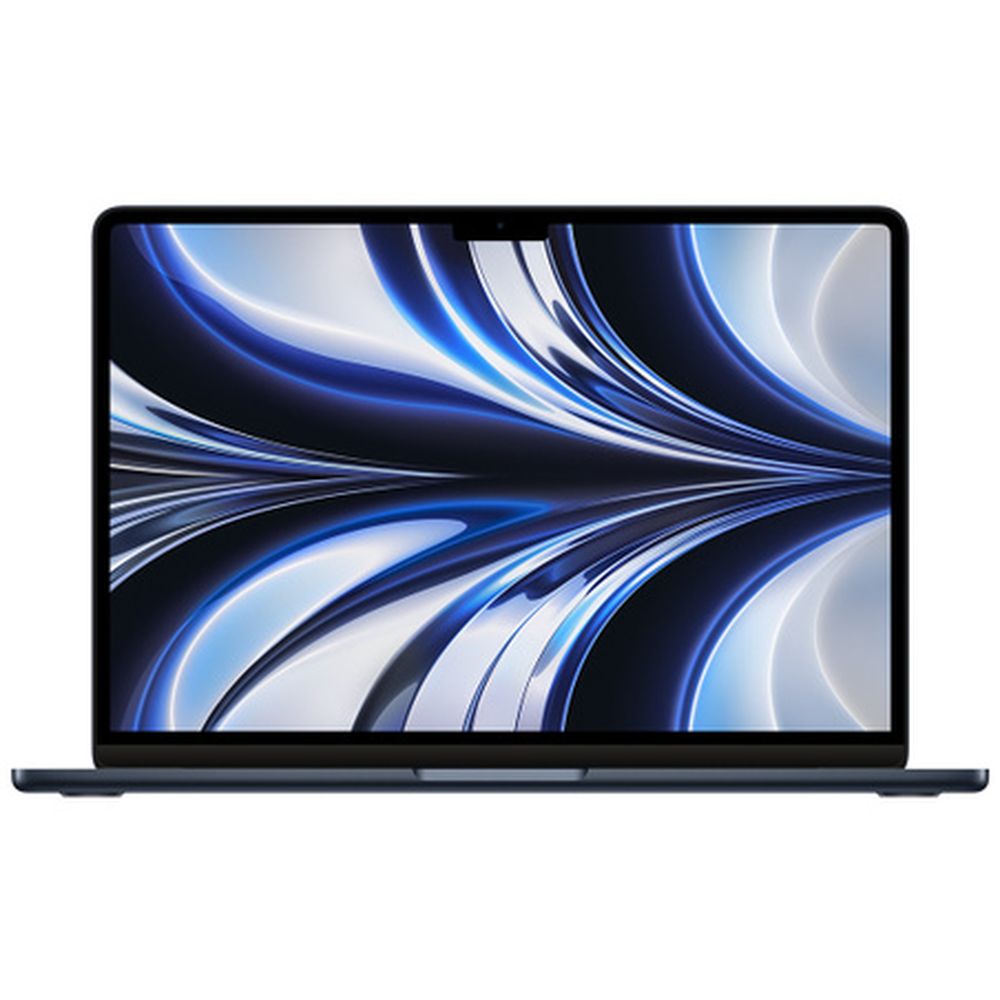 Apple Macbook Air 2022 13"" Chip M2 16gb Ram 256gb SSD 10-Core Gpu Medianoche Teclado Inglés