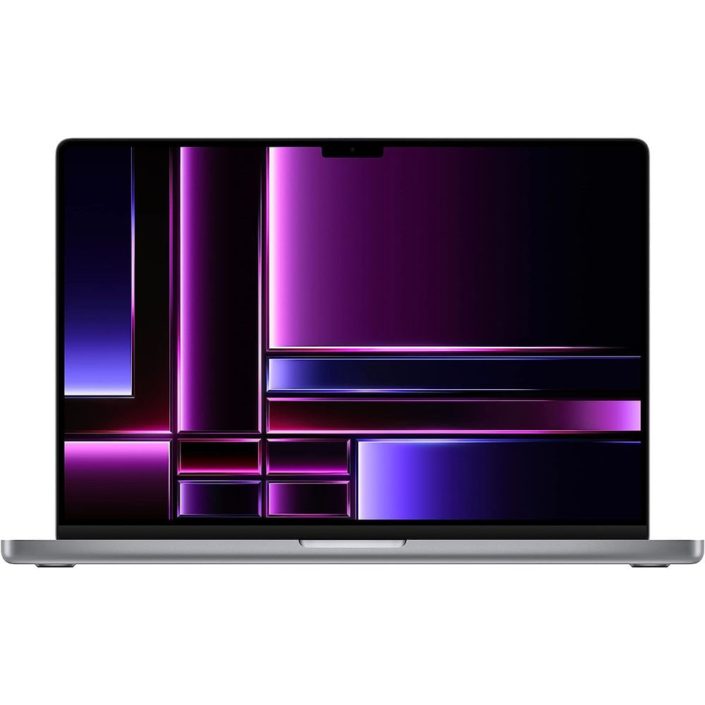 Apple Macbook Pro 2023 16.2"" Chip M2 Pro 16gb Ram 512 SSD 12core Cpu 19-Core Gpu Gris Espacial