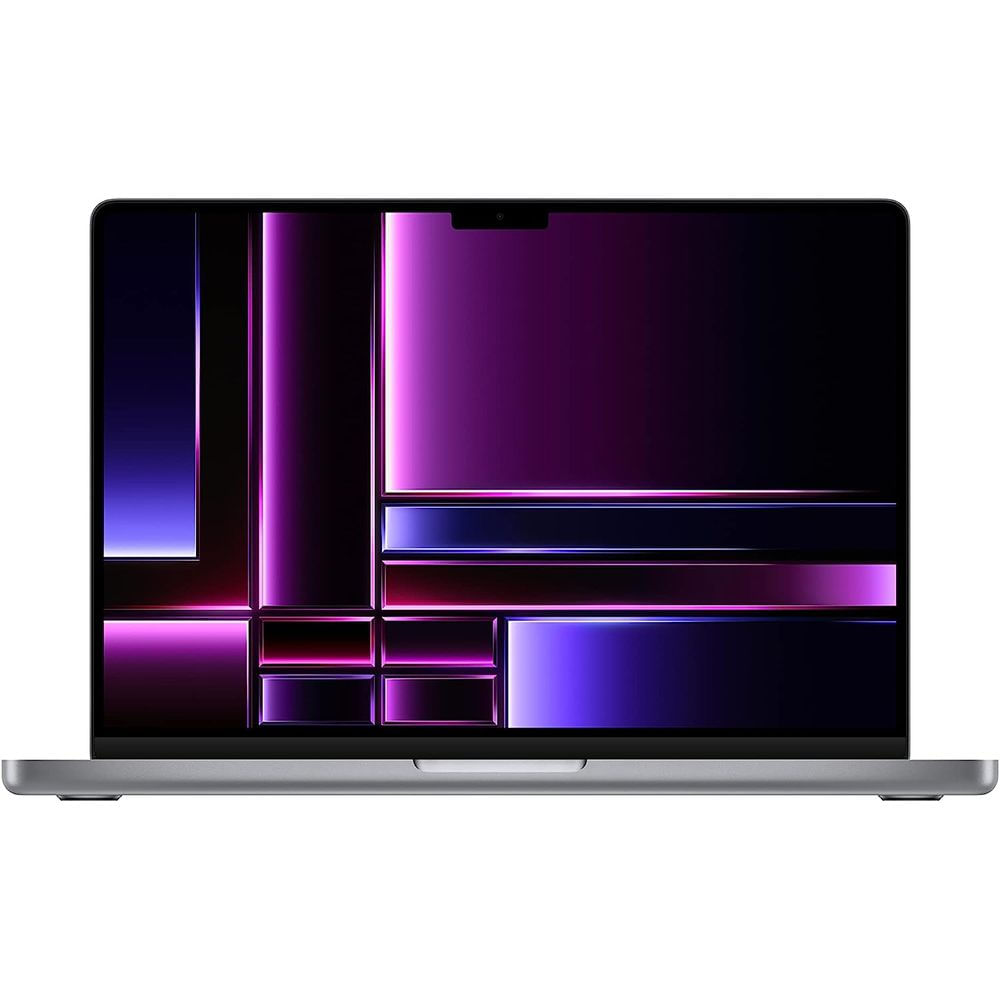 Apple Macbook Pro 2023 14.2"" Chip M2 Pro 16gb Ram 512 SSD 10core Cpu 16-Core Gpu Gris Espacial