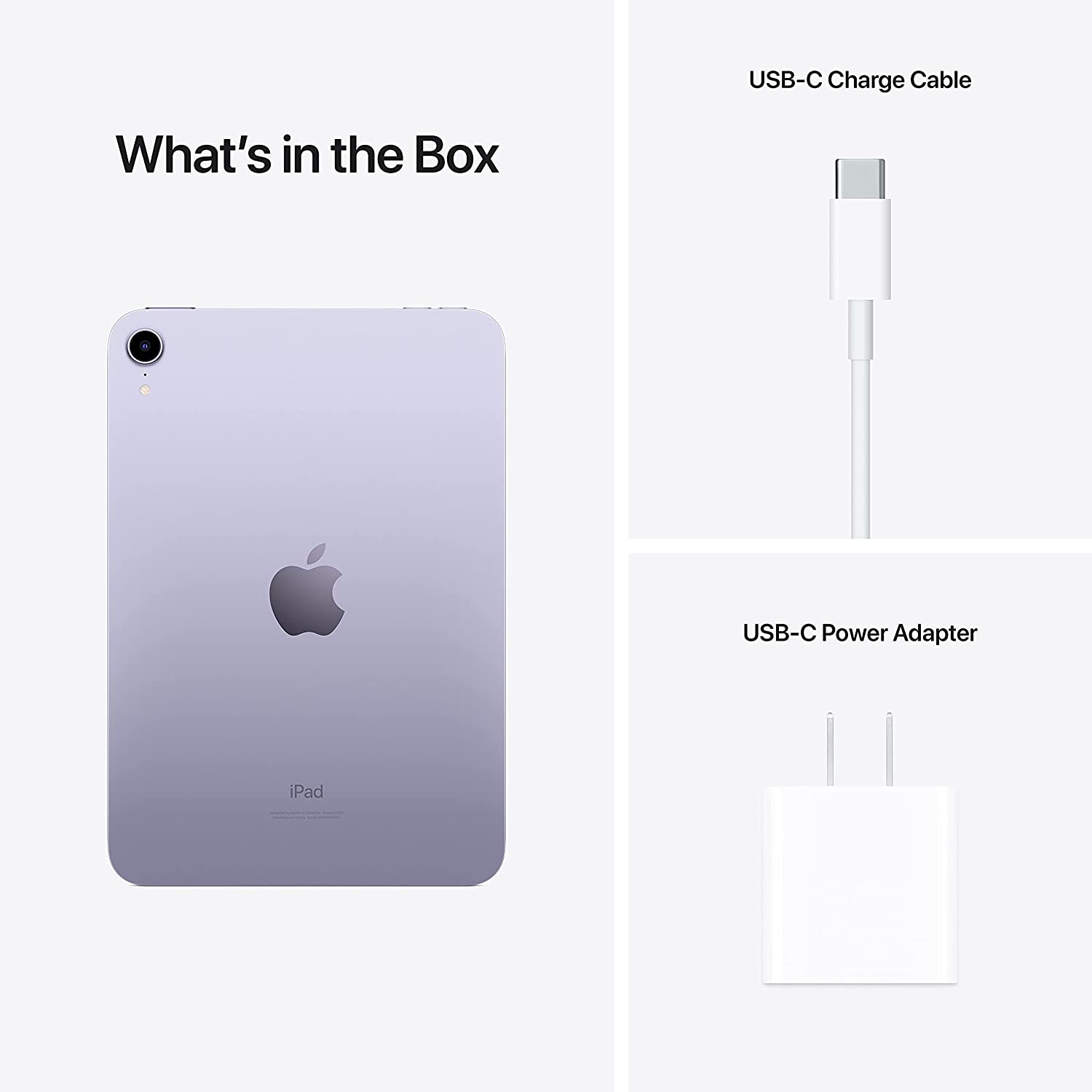 iPad Mini 2021 WiFi 64Gb Morado
