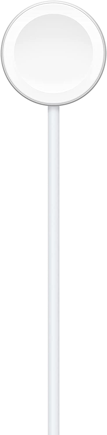 Cable Apple Carga Magnética a Usb Para Watch 1 metro Blanco