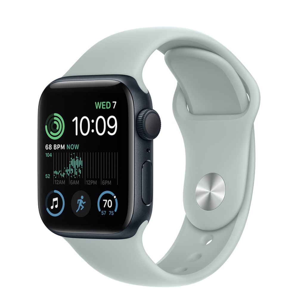 Apple Watch SE 40mm GPS Succulent Sport Band Verde Agua