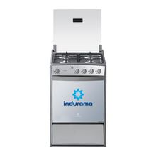 Cocina EKGC20C7SPS 4 Hornillas Inox | plazaVea - Supermercado