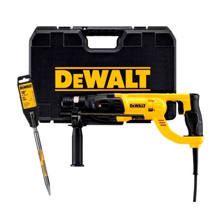 Rotomartillo SDS Plus 800W D25260K Dewalt