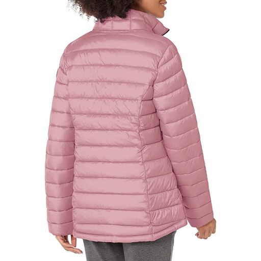 Chaqueta sale reebok rosas