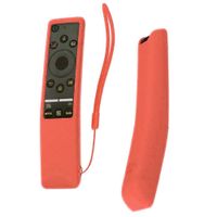 Funda De Silicona Rojo