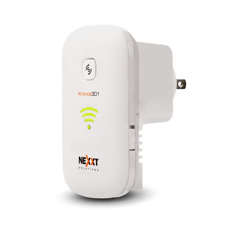 Extensor de Red Nexxt Kronos301 Alcance Universal Wireless-N 300Mbps - AEIEL304U2