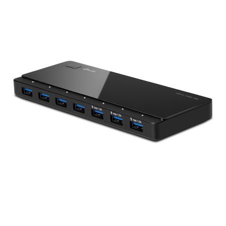 Hub de 7 Puertos TP-LINK  USB 3.0 Adaptador Portable - UH700