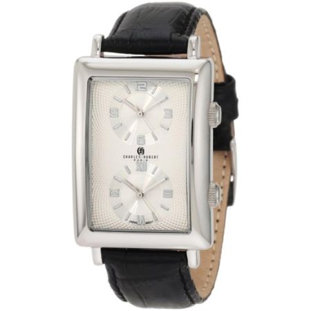 Reloj de Lujo Charles-Hubert Paris 3854-W para Hombre en Negro