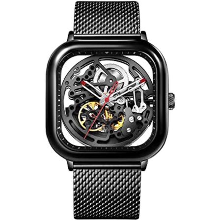 Reloj de Lujo Ciga design Z011 para Hombre en Negro