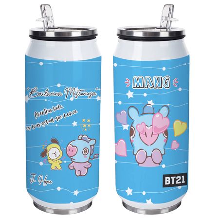 Termo Lata BTS BT21 15