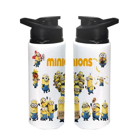 Tomatodo Deportivo Minions 03