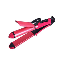 Plancha Rizador 2 en 1 Hair Beauty Set