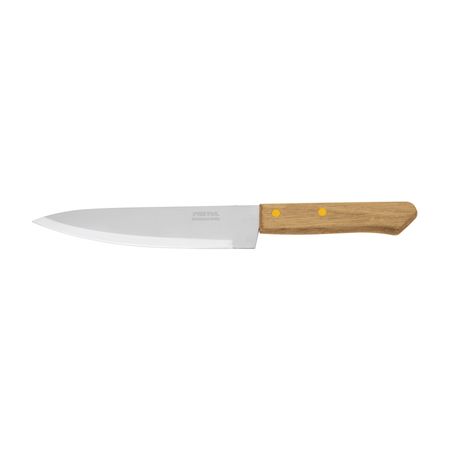 Cuchillo de Chef 7 pulgadas Mango de Madera Pretul 23081