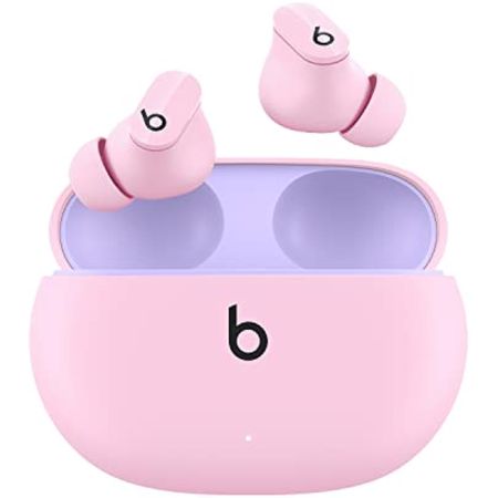 Auriculares In-Ear Inalámbricos Beats B09Wpmt8Tg para Mujer en Rosado