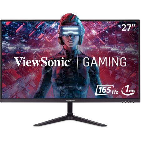 ViewSonic VX2718-P-MHD Monitor LCD para juegos de 27" 16:9 165 Hz ViewSonic VX2718-P-MHD 27 