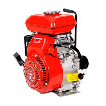 Motor Gasolinero 13.0 Hp Refrigerado aire arranque Manual