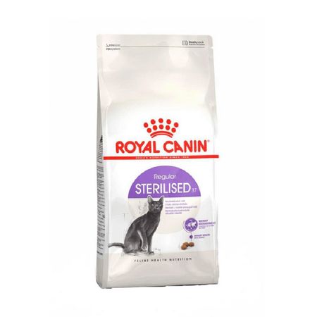 Alimento para Gatos Royal Canin FHN Sterilised - Gatos Esterilizados 2 Kg