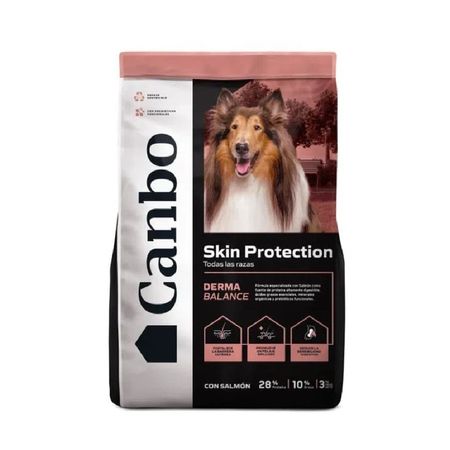 Alimento para Perros Canbo Balance Salmón Piel Sensible Todas Las Razas 3 Kg