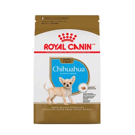 Alimento para Perros Royal Canin BHN Chihuahua Puppy - Cachorro Chihuahua 1.5 Kg