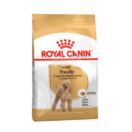 Alimento para Perros Royal Canin BHN Poodle Adult - Adulto Poodle 1.5 Kg