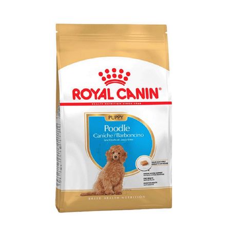 Alimento para Perros Royal Canin BHN Poodle Puppy - Cachorro Poodle 3 Kg