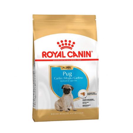 Alimento para Perros Royal Canin BHN Pug Puppy - Cachorro Pug 1.5 Kg