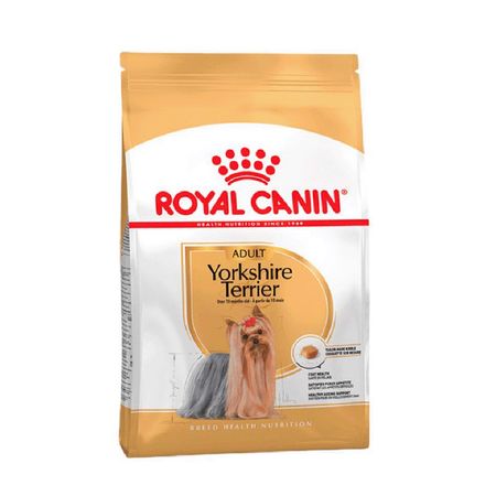 Alimento para Perros Royal Canin BHN Yorkshire Adult - Adulto Yorkshire 3 Kg