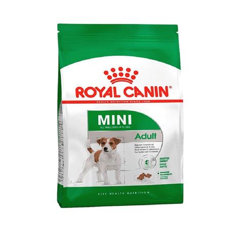 Alimento para Perros Royal Canin SHN Mini Adult - Adulto Raza Pequeña 4 Kg