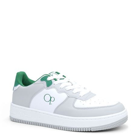 Zapatillas Urbanas para Hombre OCEAN PACIFIC BAQUILIO-H Gris Talla 40