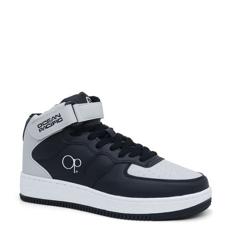 Zapatillas Urbanas para Hombre OCEAN PACIFIC FITEK-H Negro Talla 39.5