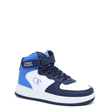 Zapatillas Urbanas para Niño OCEAN PACIFIC FITEK-J Azul Talla 35.5