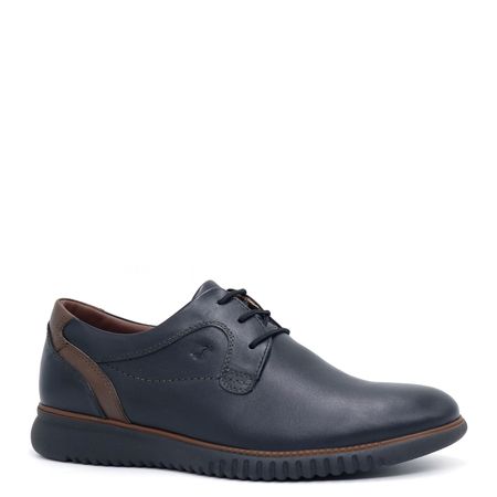 Zapatos Casuales para Hombre de CUERO CONTERS ES23-275 Negro Talla 39