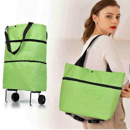Bolso con Ruedas
